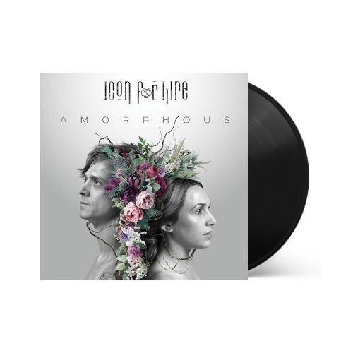 Icon for Hire - Amorphous { vinyl }