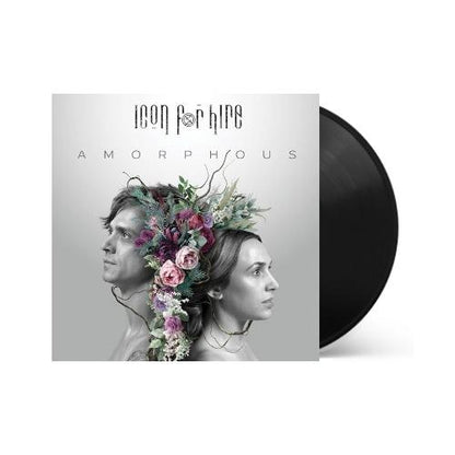 Icon for Hire - Amorphous { vinyl }