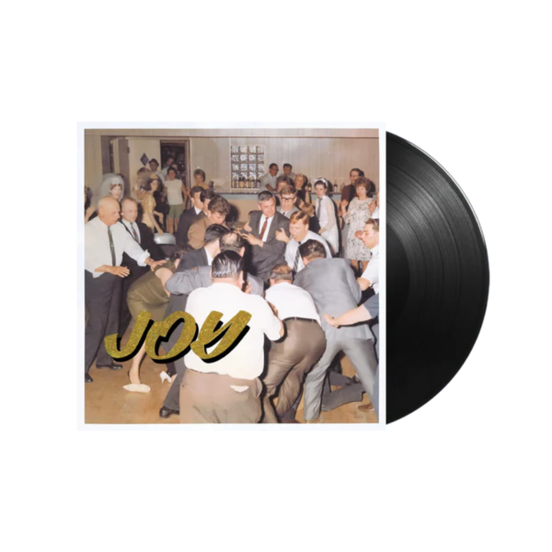 Idles - Joy As An Act Of Resistance { vinyl }