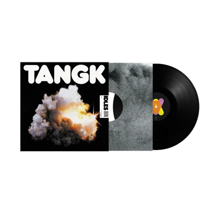 Idles - TANGK { vinyl }