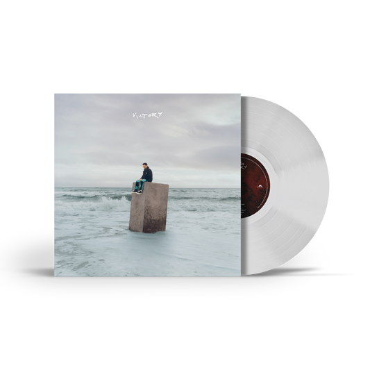 Victory: Limited White Vinyl LP { vinyl }