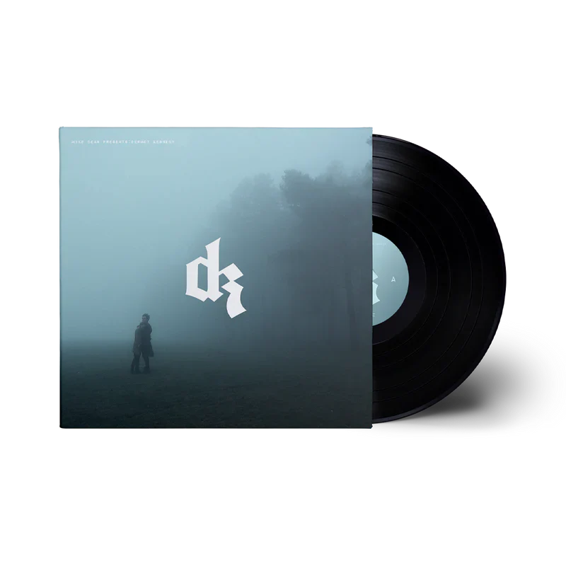 Mike Dean Presents… Dermot Kennedy: Midnight Black Vinyl LP { vinyl }