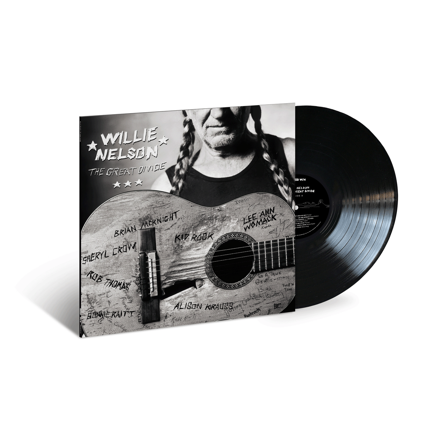 The Great Divide: Vinyl LP { vinyl }