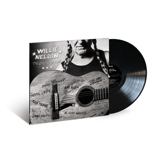 The Great Divide: Vinyl LP { vinyl }