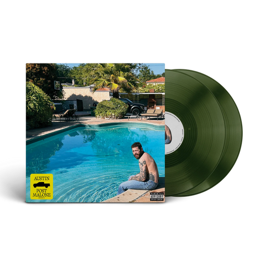 Austin: Vinyl 2LP { vinyl }