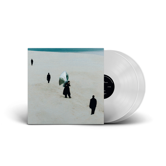 Playing Robots Into Heaven: Exclusive White Vinyl 2LP { vinyl }