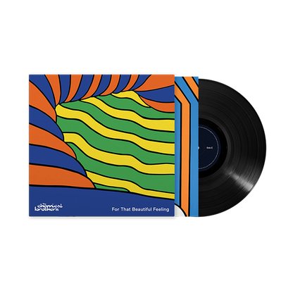 For That Beautiful Feeling 2LP Black Vinyl { vinyl }
