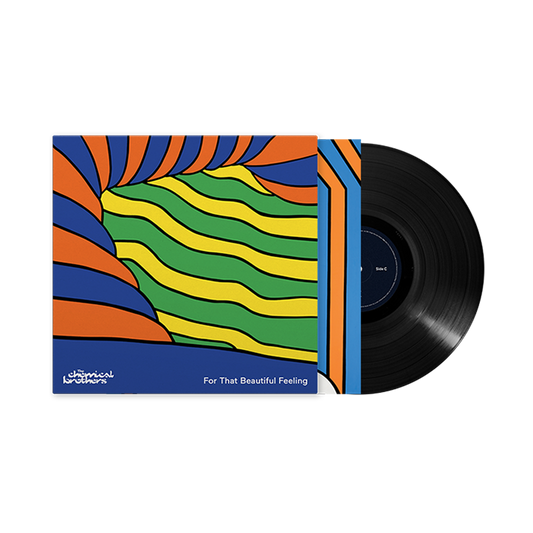 For That Beautiful Feeling 2LP Black Vinyl { vinyl }