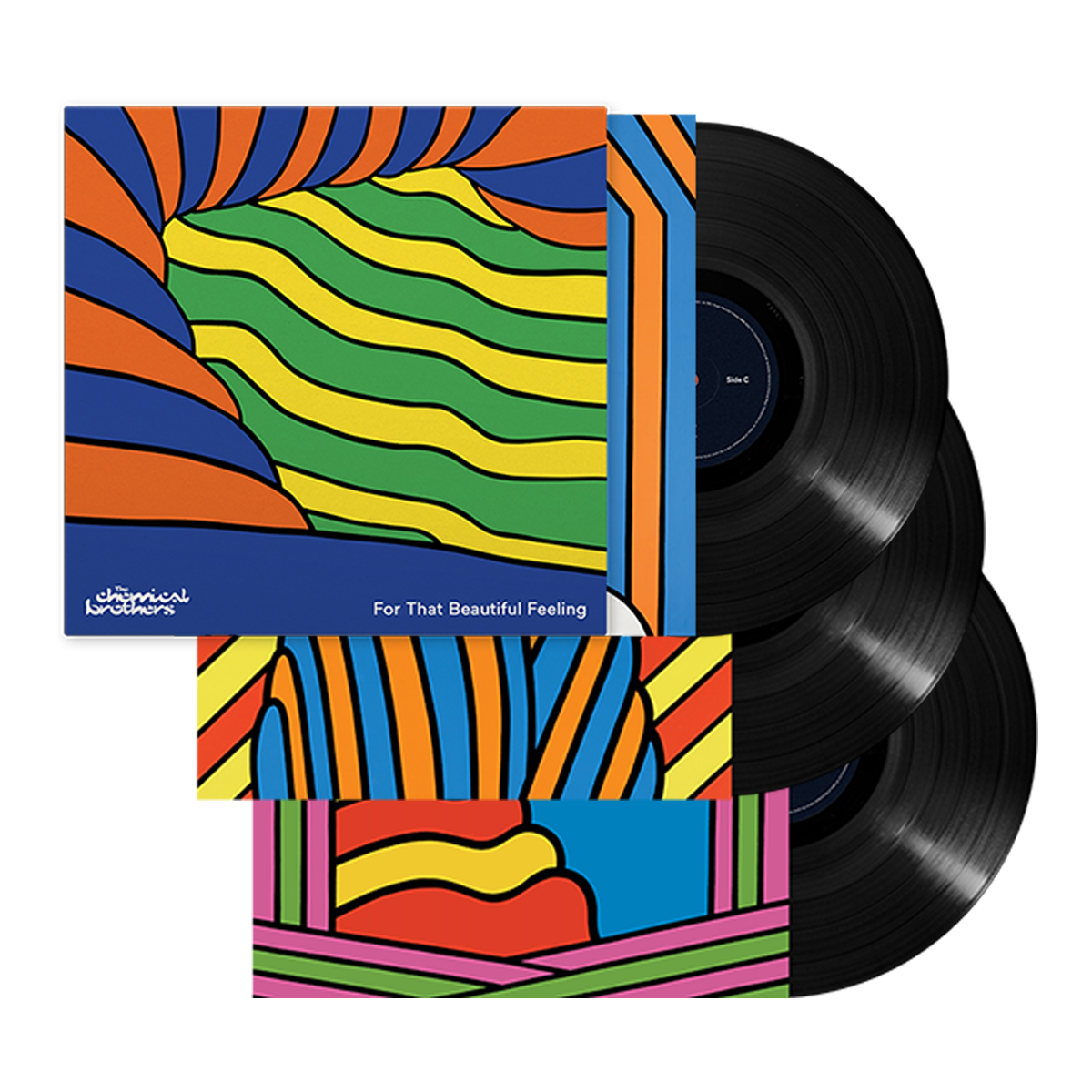 For That Beautiful Feeling 3LP { vinyl }