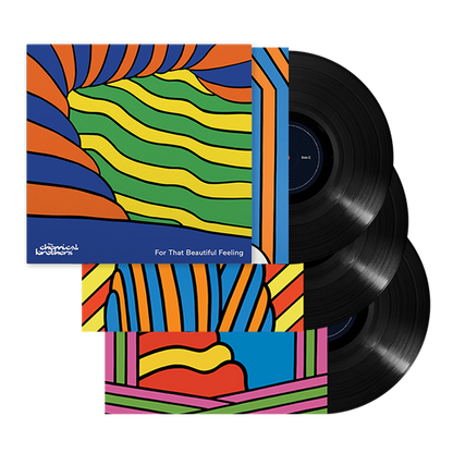 For That Beautiful Feeling 3LP { vinyl }