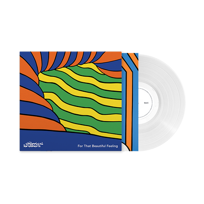 For That Beautiful Feeling 2LP Limited Edition White Vinyl { vinyl }
