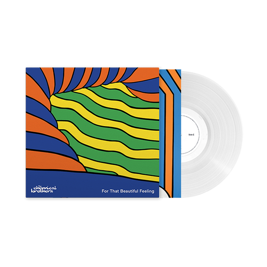 For That Beautiful Feeling 2LP Limited Edition White Vinyl { vinyl }