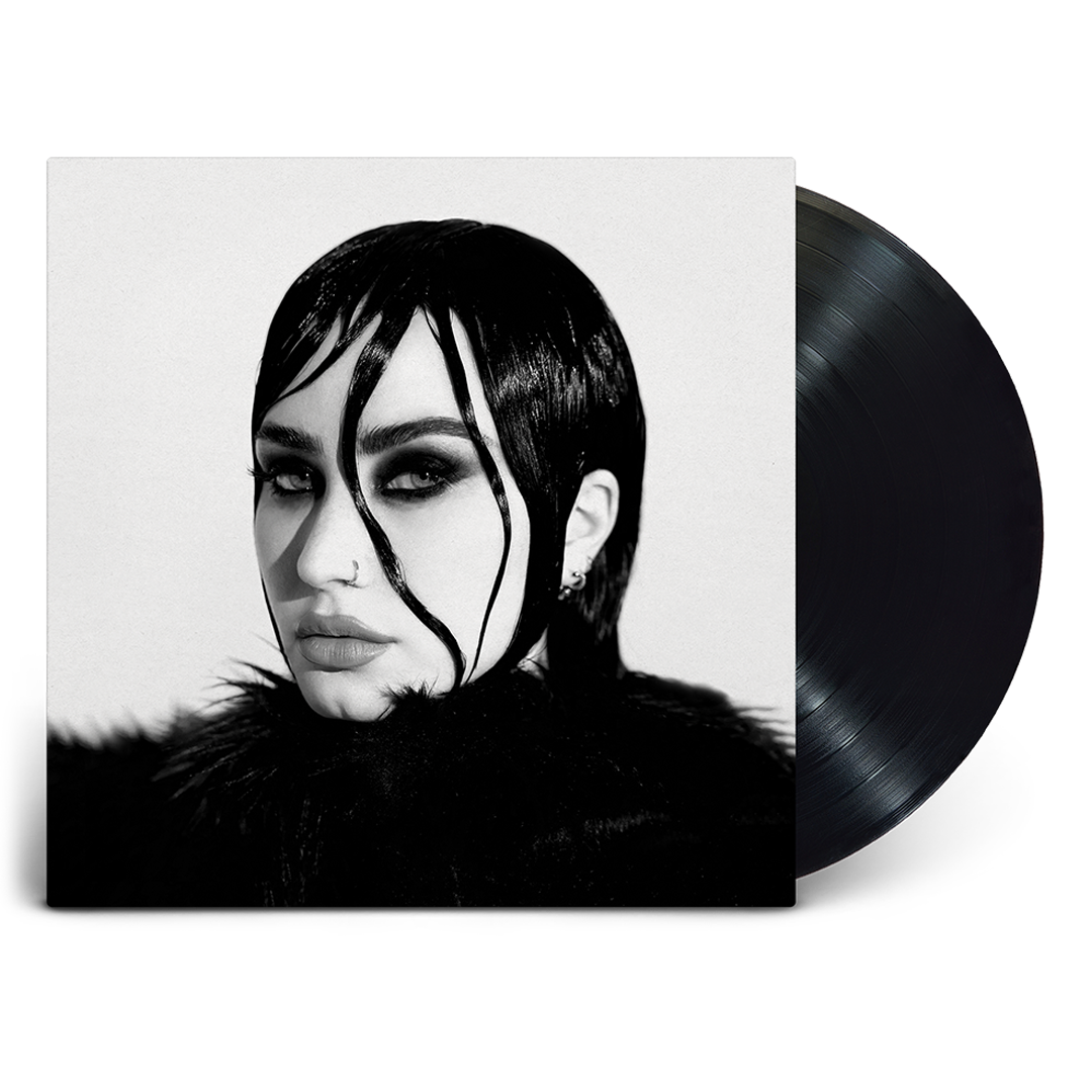 REVAMPED: Vinyl LP { vinyl }