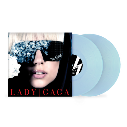 The Fame: Exclusive Blue Vinyl 2LP { vinyl }