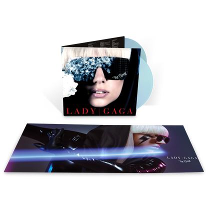 The Fame: Exclusive Blue Vinyl 2LP { vinyl }