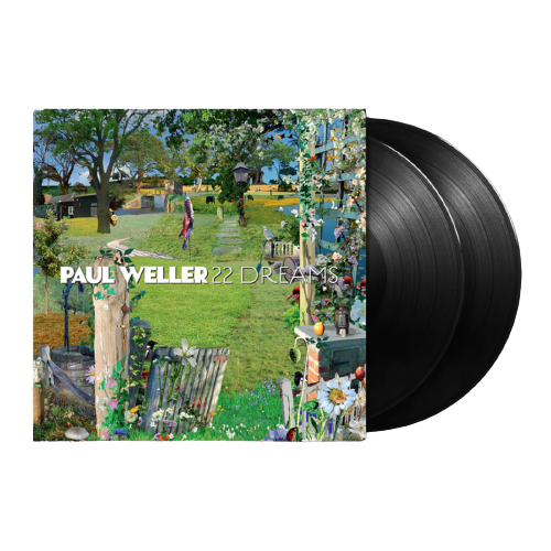 22 Dreams: Vinyl 2LP { vinyl }
