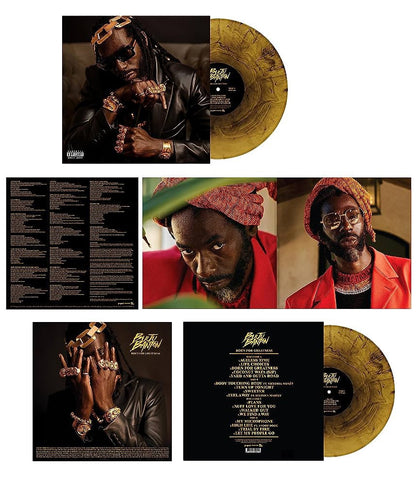 Born For Greatness: Limited Smokey Marble Vinyl LP { vinyl }
