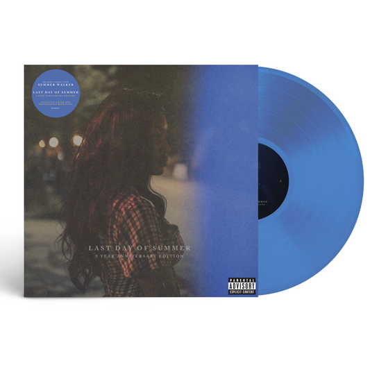 Last Day Of Summer (5th Year Anniversary Vinyl). { vinyl }