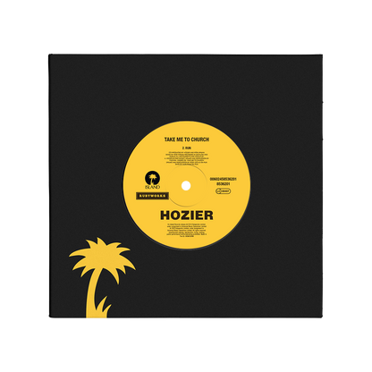 Take Me To Church (10 Year Anniversary): Vinyl 7" Single { vinyl }