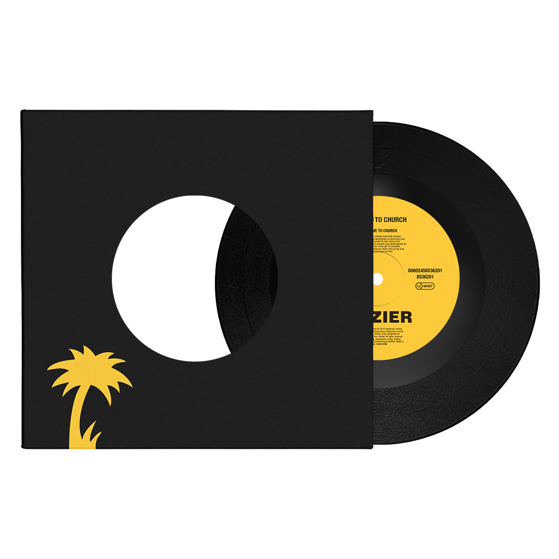 Take Me To Church (10 Year Anniversary): Vinyl 7" Single { vinyl }