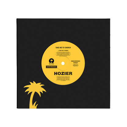 Take Me To Church (10 Year Anniversary): Vinyl 7" Single { vinyl }