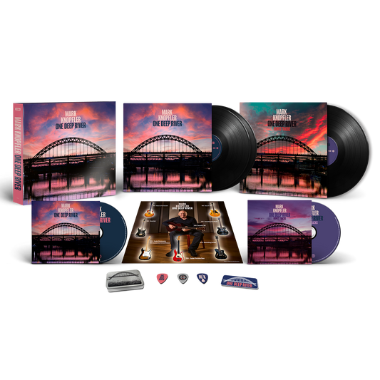 One Deep River Box Set { vinyl }