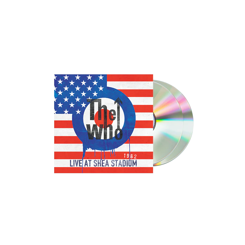 Live At Shea Stadium 1982: 2CD { vinyl }