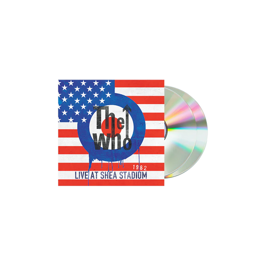 Live At Shea Stadium 1982: 2CD { vinyl }