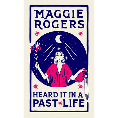 Maggie Rogers: Heard It In A Past Life: 5 Year Anniversary Exclusive Deluxe LP (Limited Edition) { vinyl }