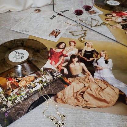 Prelude To Ecstasy: Limited Smokey Marble Vinyl LP { vinyl }