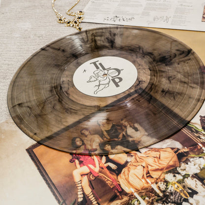 Prelude To Ecstasy: Limited Smokey Marble Vinyl LP { vinyl }