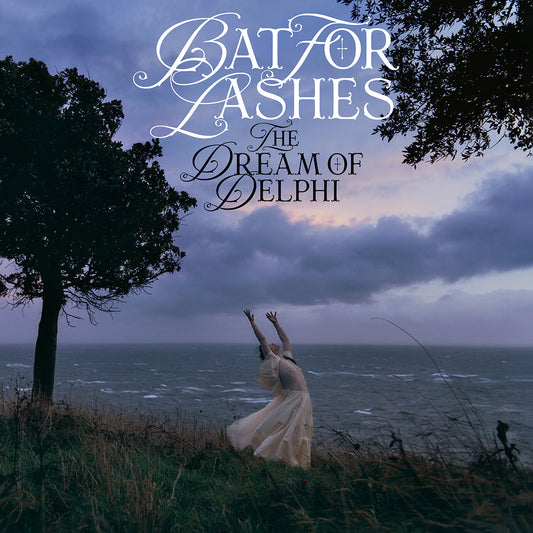 The Dream of Delphi: Vinyl & Signed Art Card { vinyl }