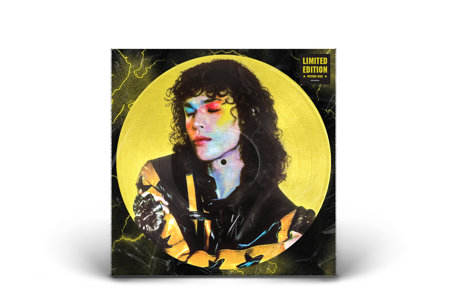 Found Heaven: Picture Disc Vinyl LP + Signed Art Card { vinyl }