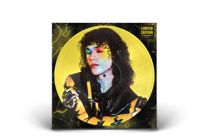 Found Heaven: Picture Disc Vinyl LP + Signed Art Card { vinyl }