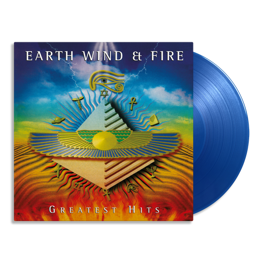 Greatest Hits: Limited Translucent Blue Vinyl 2LP { vinyl }