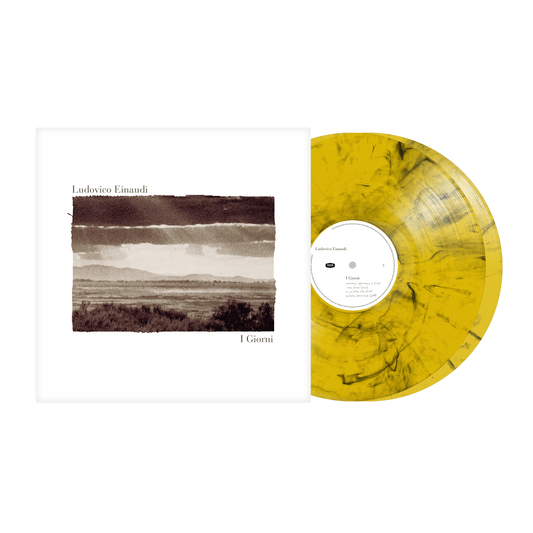 I Giorni (Exclusive): Splatter Vinyl LP { vinyl }