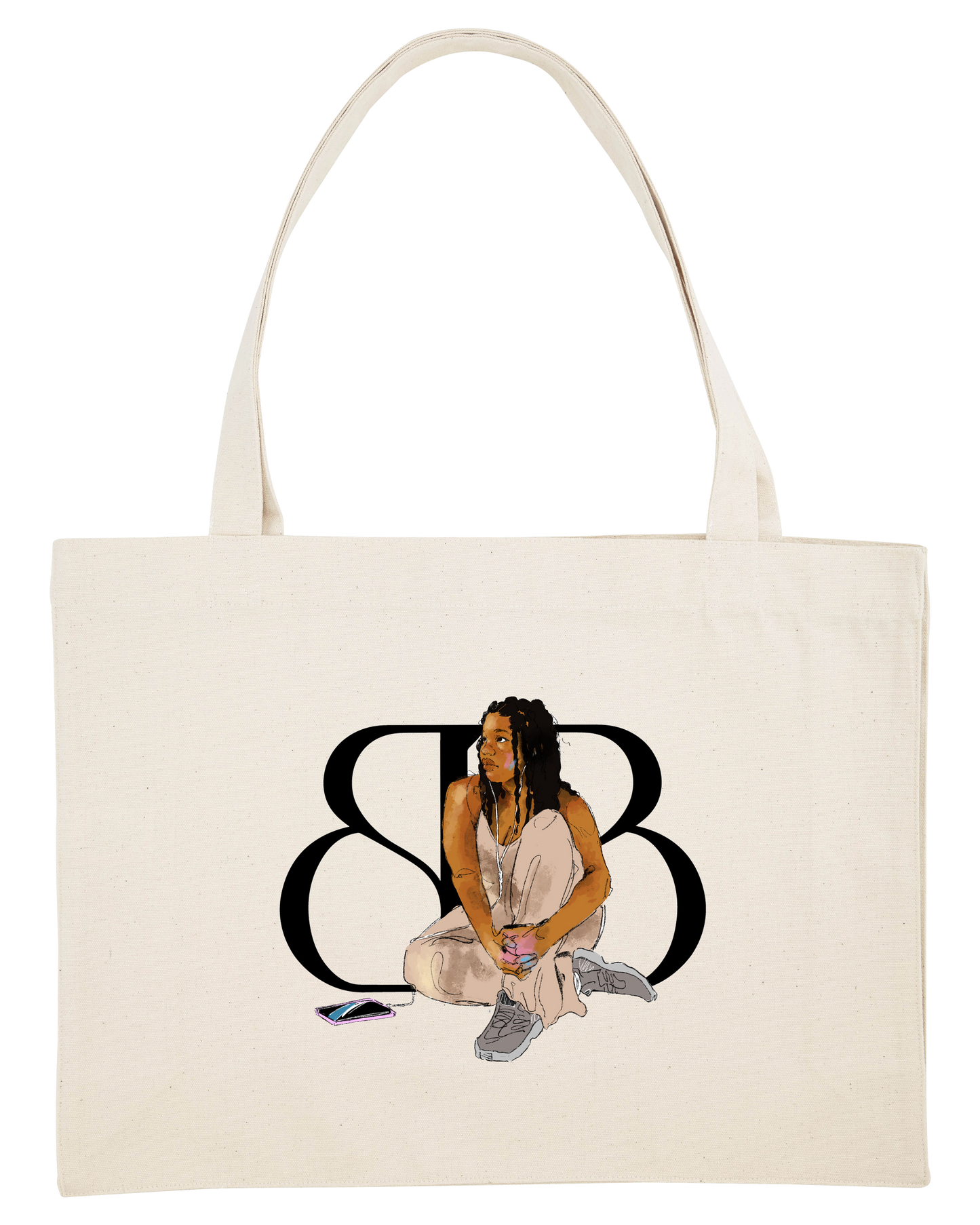 Debbie's Diaries Exclusive Tote Bag { vinyl }