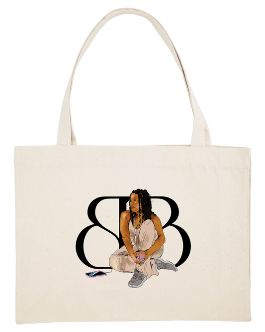 Debbie's Diaries Exclusive Tote Bag { vinyl }