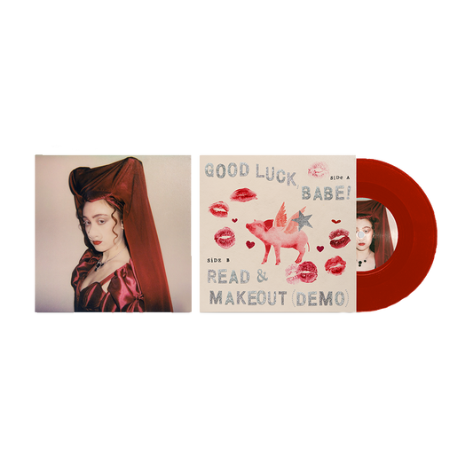 Good Luck, Babe!: Limited Red Vinyl 7" Single { vinyl }