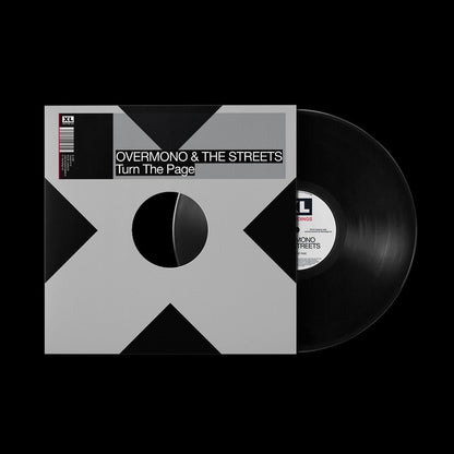 Turn The Page: Limited Etched Vinyl 12" Single { vinyl }