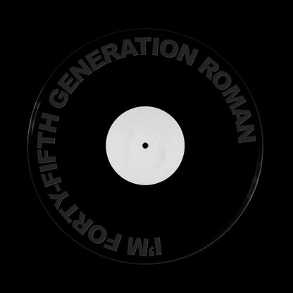 Turn The Page: Limited Etched Vinyl 12" Single { vinyl }
