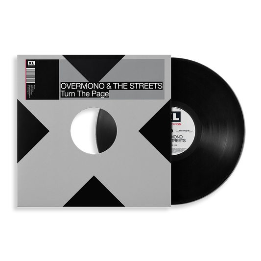 Turn The Page: Limited Etched Vinyl 12" Single { vinyl }