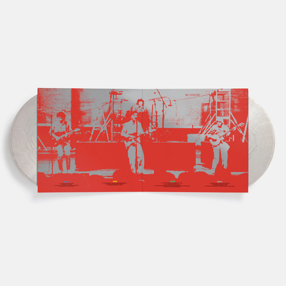 Everyone's Getting Involved: Limited 'Big Suit' Silver Vinyl 2LP { vinyl }