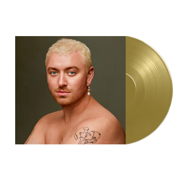 Gloria: Exclusive Gold Vinyl { vinyl }
