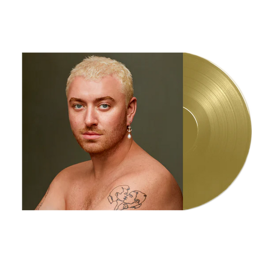 Gloria: Exclusive Gold Vinyl { vinyl }
