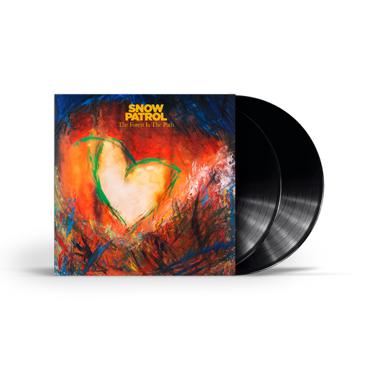 The Forest Is The Path Standard Vinyl { vinyl }