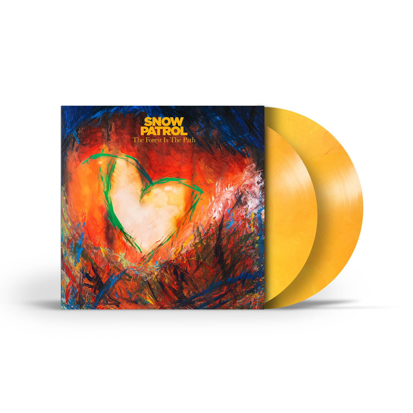 The Forest Is The Path Store Exclusive Vinyl { vinyl }