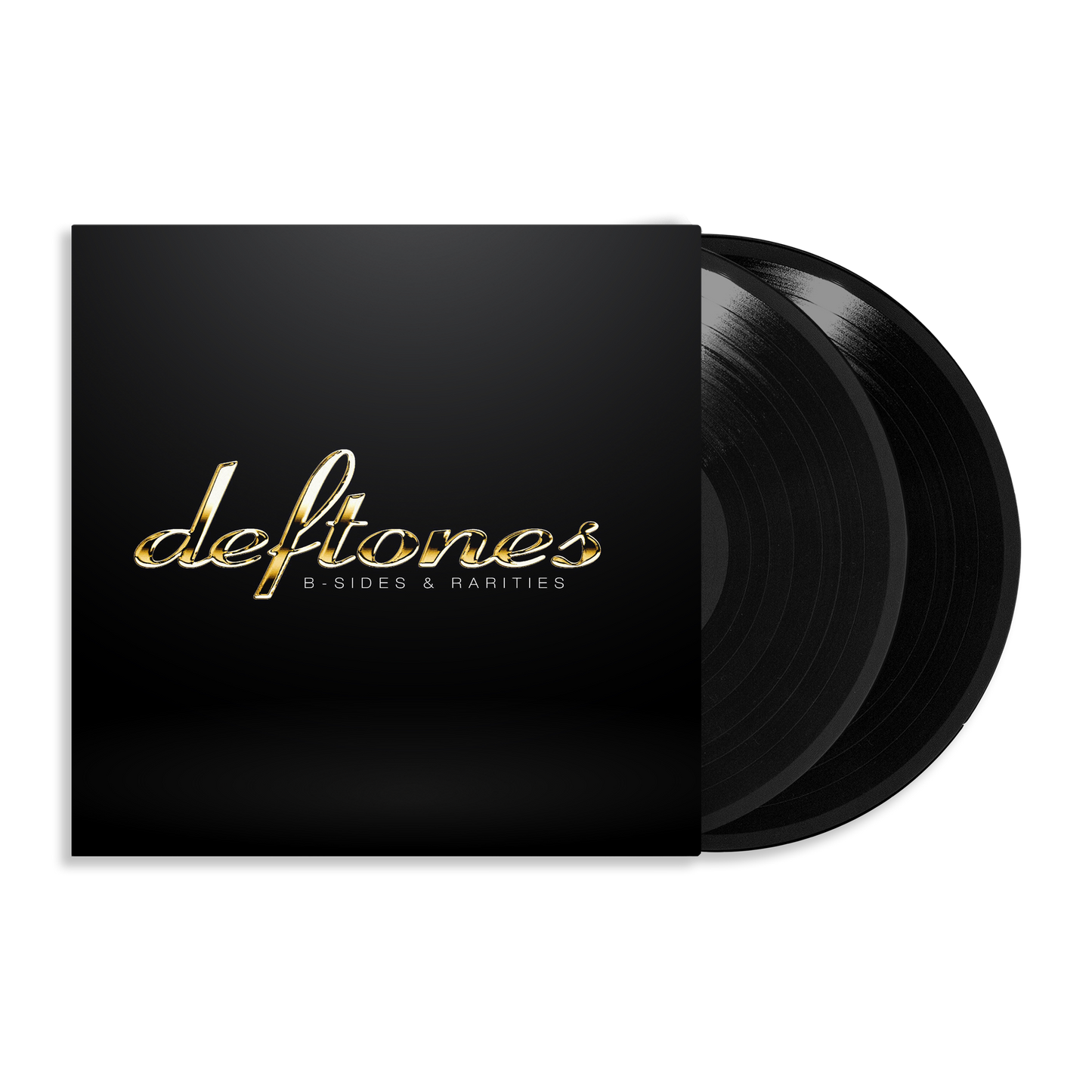 B-Sides & Rarities: Vinyl 2LP { vinyl }