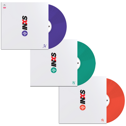 ALL JUICED UP PART TWO – Volumes 4, 5, 6 Bundle { vinyl }