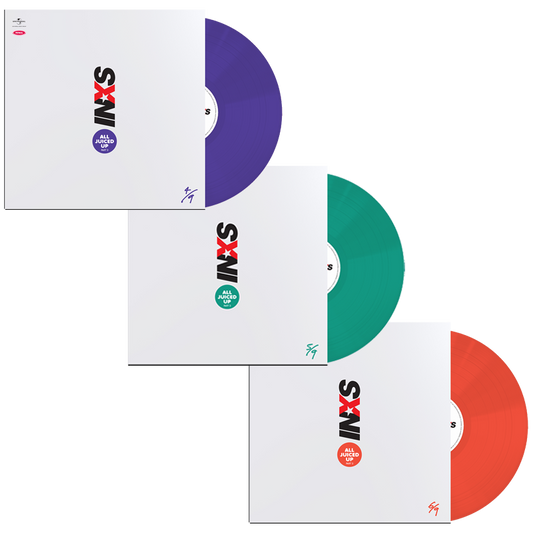 ALL JUICED UP PART TWO – Volumes 4, 5, 6 Bundle { vinyl }